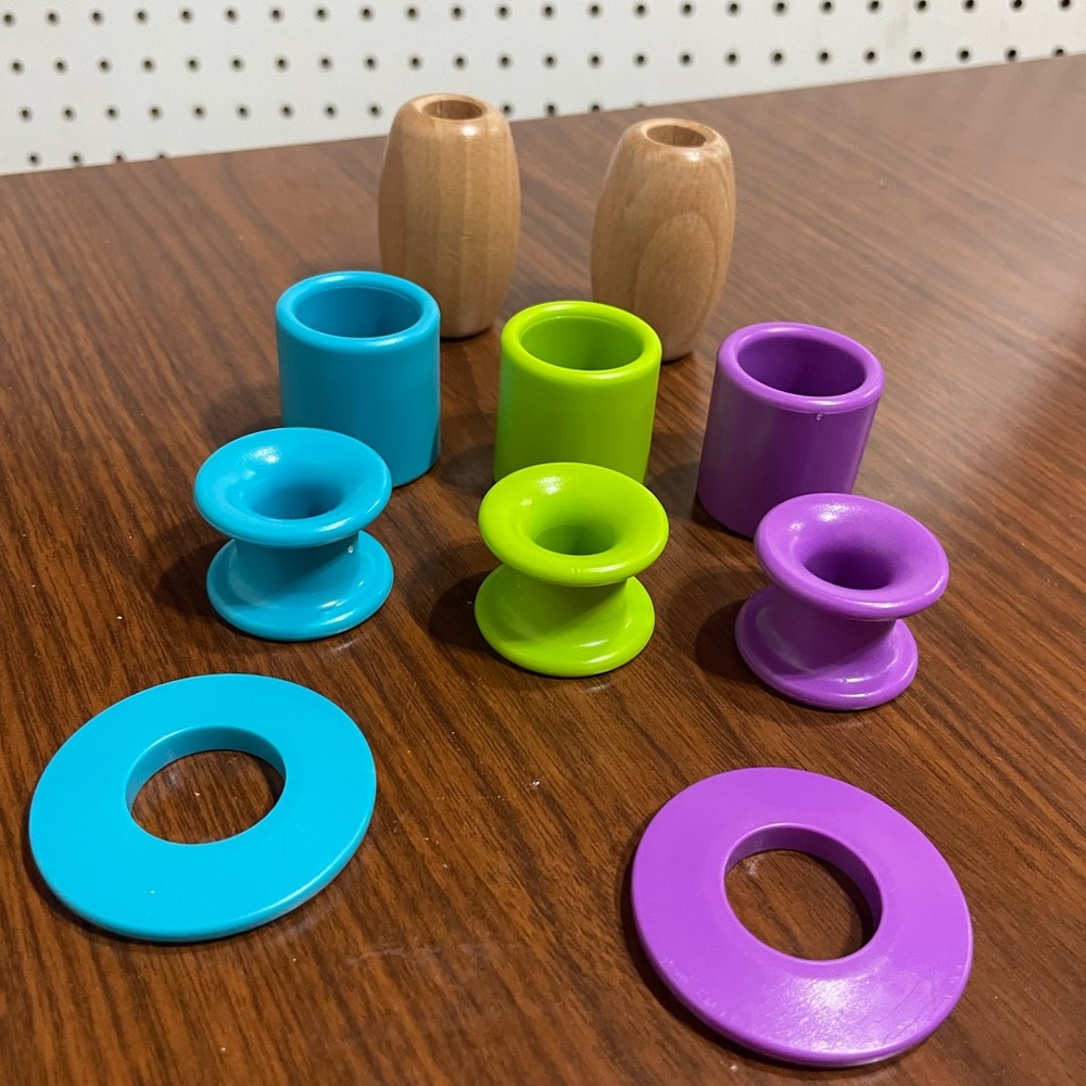 Lovevery Threadable Bead Kit Replacement